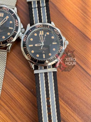 Omega 007 James Bond edition  || Semi AAA Grade | Total Accuracy | Swift Movement | Quartz_img_9