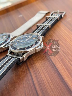 Omega 007 James Bond edition  || Semi AAA Grade | Total Accuracy | Swift Movement | Quartz_img_10