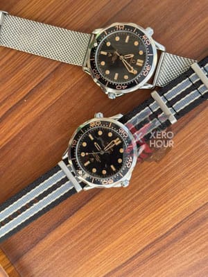 Omega 007 James Bond edition  || Semi AAA Grade | Total Accuracy | Swift Movement | Quartz_img_7