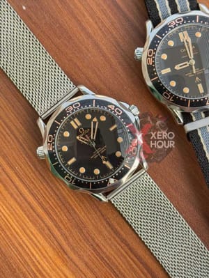 Omega 007 James Bond edition  || Semi AAA Grade | Total Accuracy | Swift Movement | Quartz_img_5