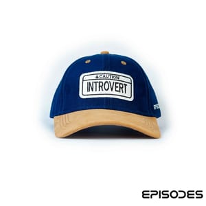 Episodes Introvert Suede Cap_img_1