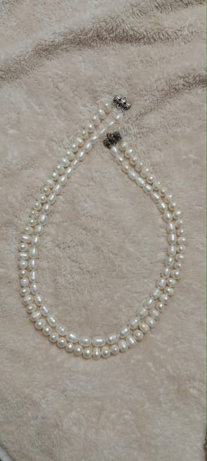 Exclusive 2 Layer Pearl Necklace_img_0
