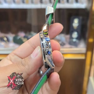 Edifice Master Grade || Japan Movement | Black Belt | Special Edition_img_4