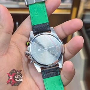 Edifice Master Grade || Japan Movement | Black Belt | Special Edition_img_5