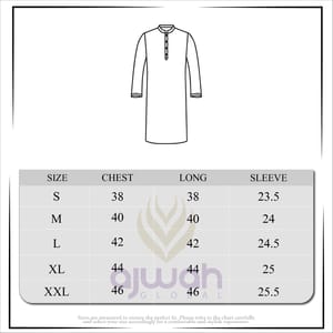 White Elegance Embroidered panjabi_img_5