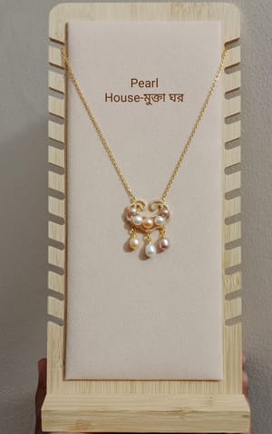 Exclusive Pearl Chain Necklace_img_0