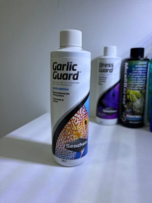 Seachem Garlic Guard (250ml)