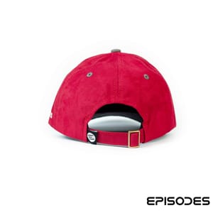 Episodes 'Millionaire' Suede Cap_img_3