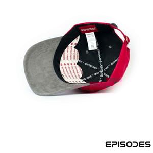 Episodes 'Millionaire' Suede Cap_img_4