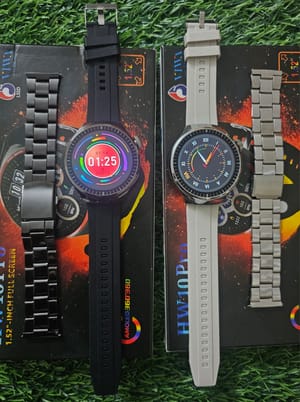 HW'10 pro new model smart watch