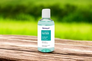 Re’equil Oil Control Face Wash- 200ml_img_0