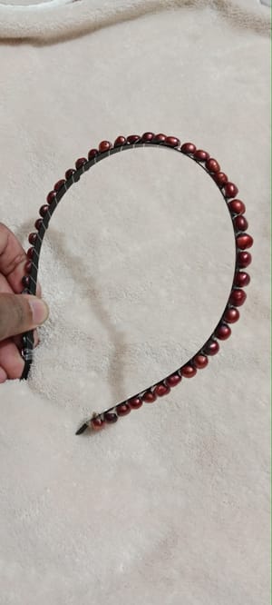 Pearl Hair Band_img_1