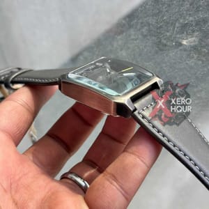 Tubular Skull Edition | Grey Belt Matte Bezel_img_1