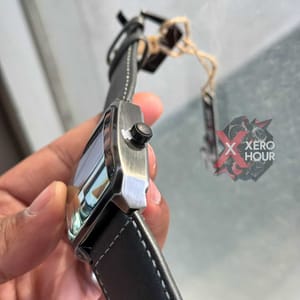 Tubular Skull Edition | Grey Belt Matte Bezel_img_2