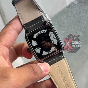 Tubular Skull Edition | Grey Belt Matte Bezel_img_3