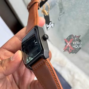 Tubular Skull Edition | Browm Belt Matte Bezel |00B10_img_3