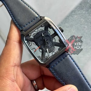 Tubular Skull Edition | Blue Belt Blue Stitch | 00blue10b_img_6