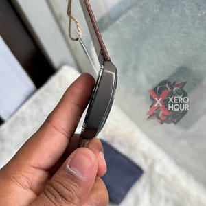 Tubular Skull Edition | Dark Brown Belt Matte Bezel |00DB10B_img_4