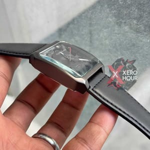 Tubular Skull Edition | Light Black Blue Shade Black stitch  | Blue_img_2