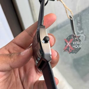 Tubular Skull Edition | Light Black Blue Shade Black stitch  | Blue_img_3