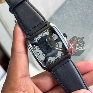 Tubular Skull Edition | Light Black Blue Shade Black stitch  | Blue_img_5