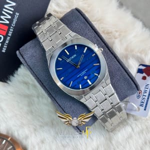 Bestwin Super Slim | Single Tone | Blue Dial_img_0
