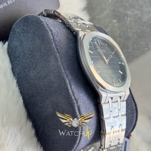 Bestwin Super Slim | Single Tone | Blue Dial_img_1