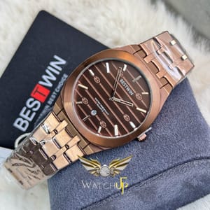 Bestwin Super Slim | Chocolate Tone | Chocolate Dial_img_0