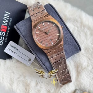 Bestwin Super Slim | Chocolate Tone | Chocolate Dial_img_2