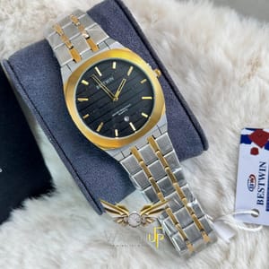 Bestwin Super Slim | Dual Tone | Black Dial_img_0