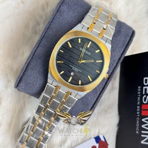 Bestwin Super Slim | Dual Tone | Black Dial_img_2