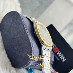 Bestwin Super Slim | Dual Tone | Black Dial_img_3