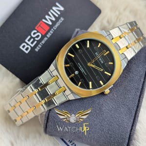 Bestwin Super Slim | Dual Tone | Black Dial_img_4