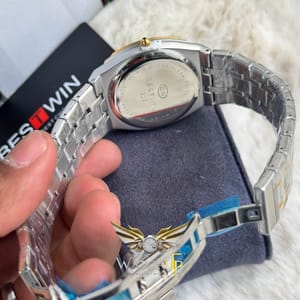 Bestwin Super Slim | Dual Tone | Black Dial_img_6