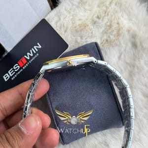 Bestwin Super Slim | Dual Tone | Black Dial_img_7