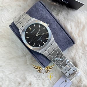 Bestwin Super Slim | Single Tone | Black Dial_img_4