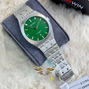 Bestwin Super Slim | Single Tone | Green Dial_img_0