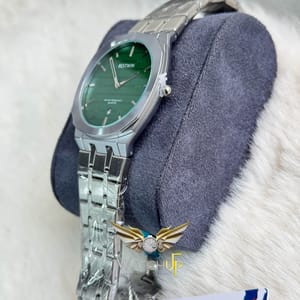 Bestwin Super Slim | Single Tone | Green Dial_img_4