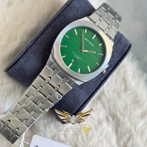 Bestwin Super Slim | Single Tone | Green Dial_img_5