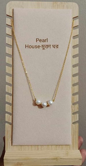 Pearl Chain Pendent_img_0