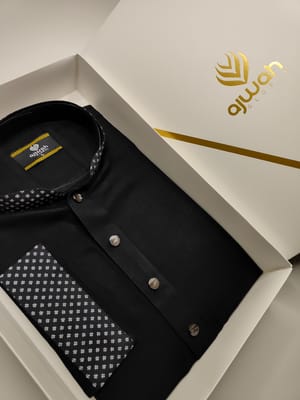 Midnight Noir Panjabi_img_1