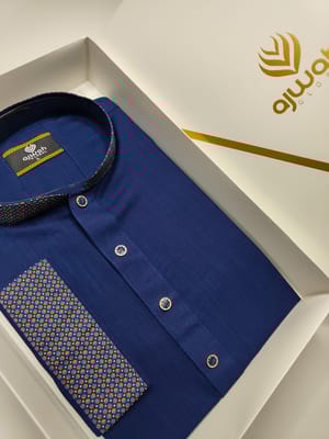 Regal Sapphire Panjabi_img_1