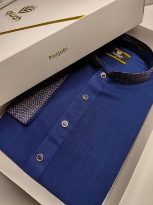 Regal Sapphire Panjabi_img_3