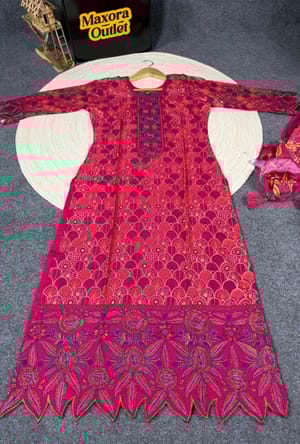 PREMIUM COTTON THREE PIECE