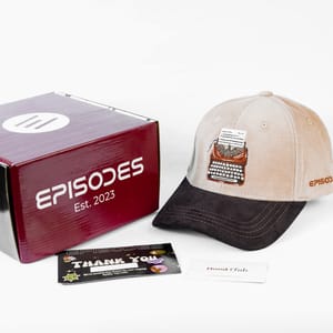 Episodes Vintage Typewriter Cord Cap_img_5