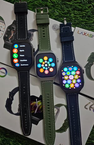 H7 New bended Smart watch