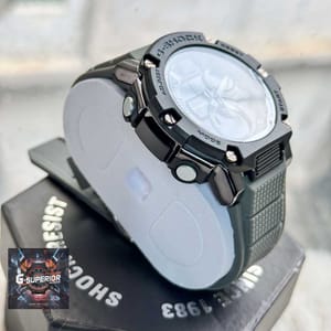G shock Sport | Grey Black || 2 Timer_img_1