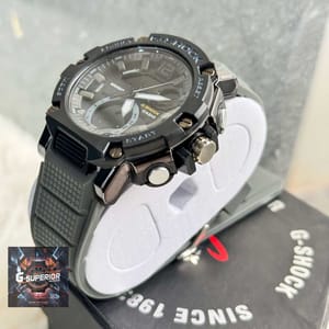 G shock Sport | Grey Black || 2 Timer_img_2