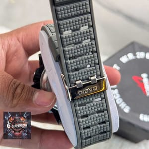 G shock Sport | Grey Black || 2 Timer_img_3