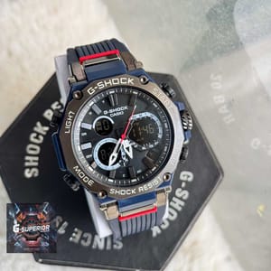 G-Shock || AA Grade || Black with Red Accent | SS_img_0